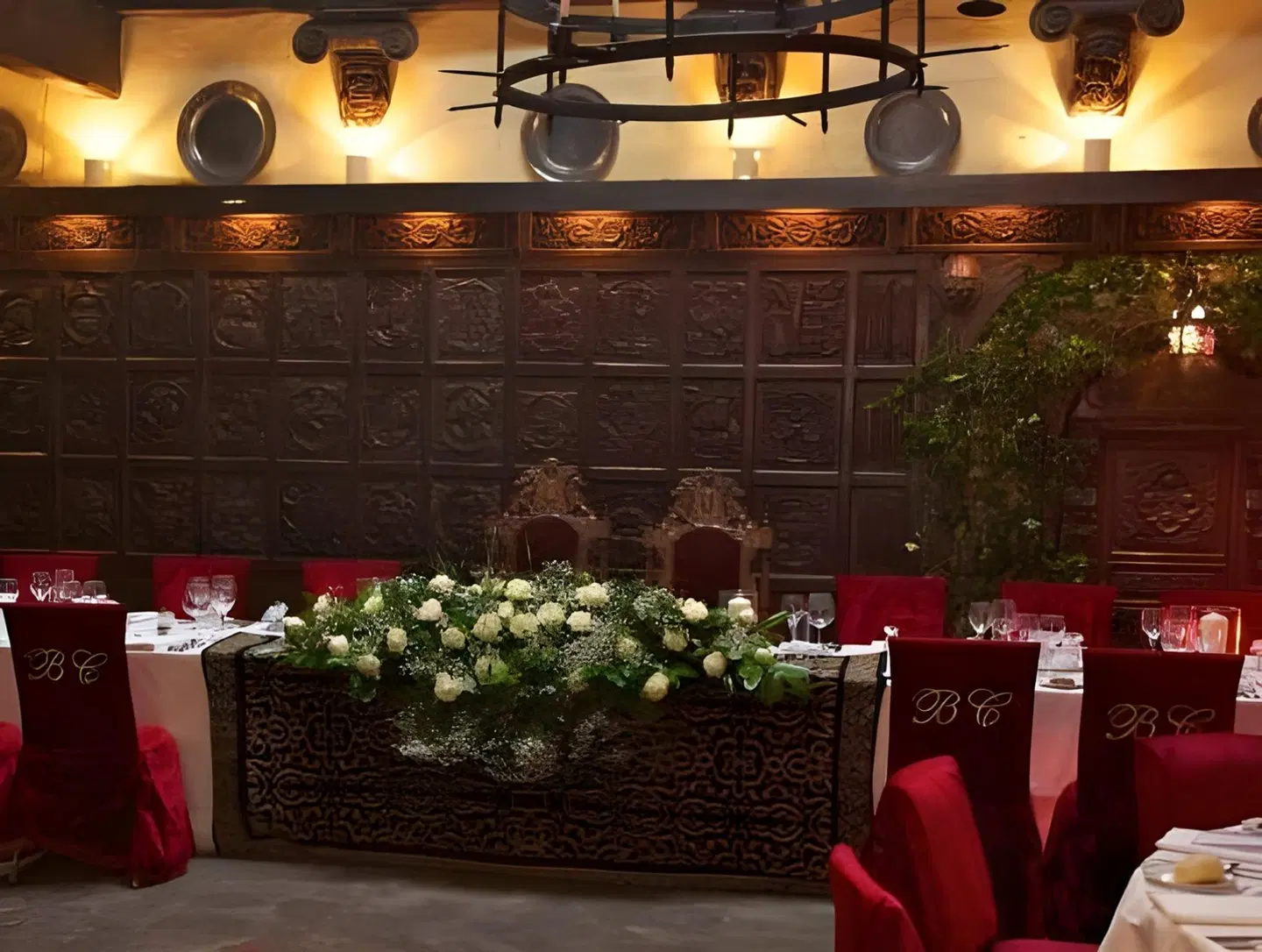 Belleek Castle Restaurant
