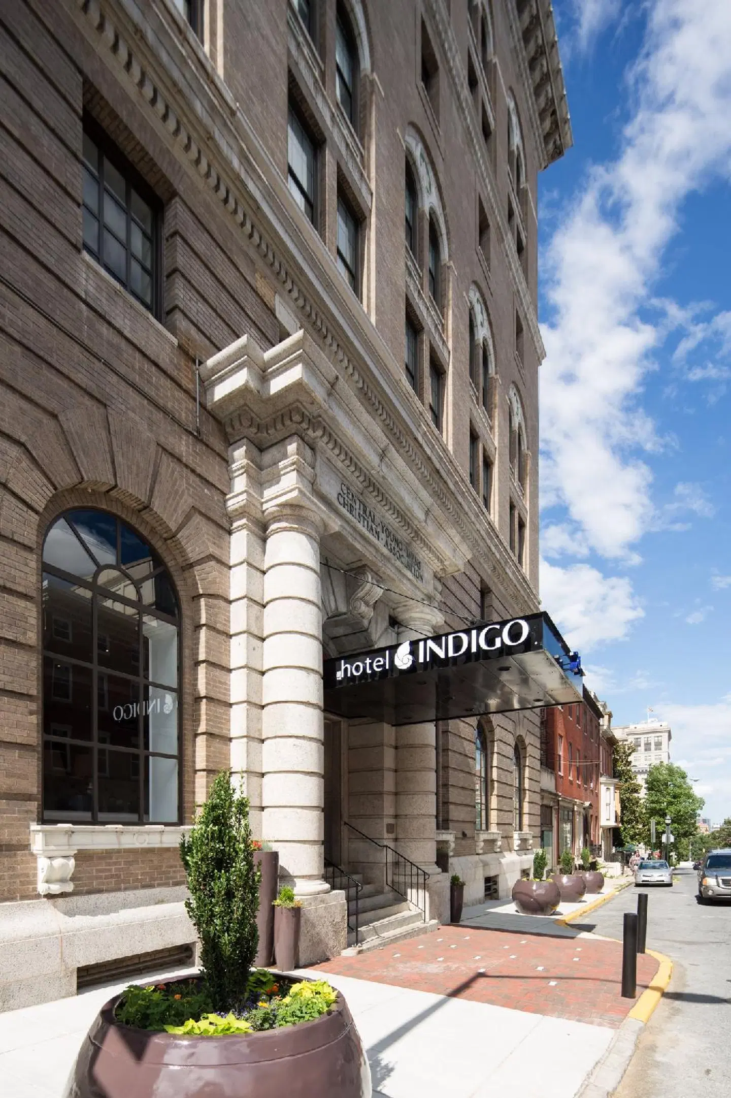 Hotel Indigo Baltimore Downtown by IHG EXTERIOR