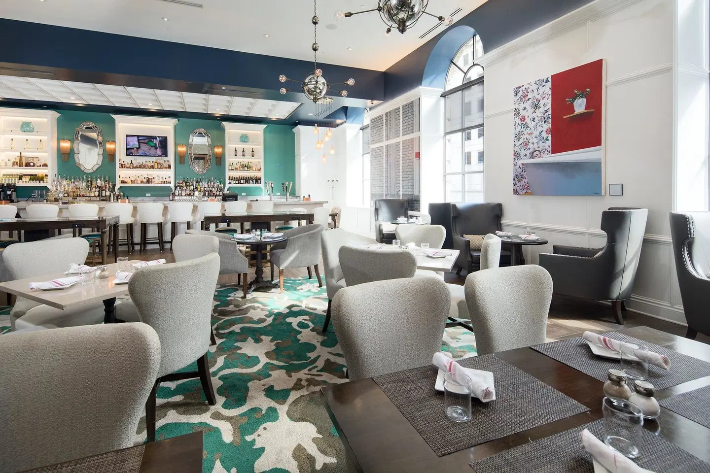 Hotel Indigo Baltimore Downtown by IHG Bar