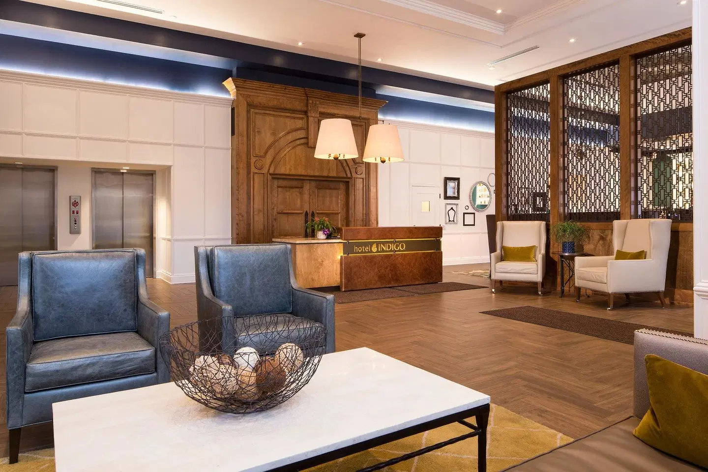 Hotel Indigo Baltimore Downtown by IHG LOUNGE_LOBBY