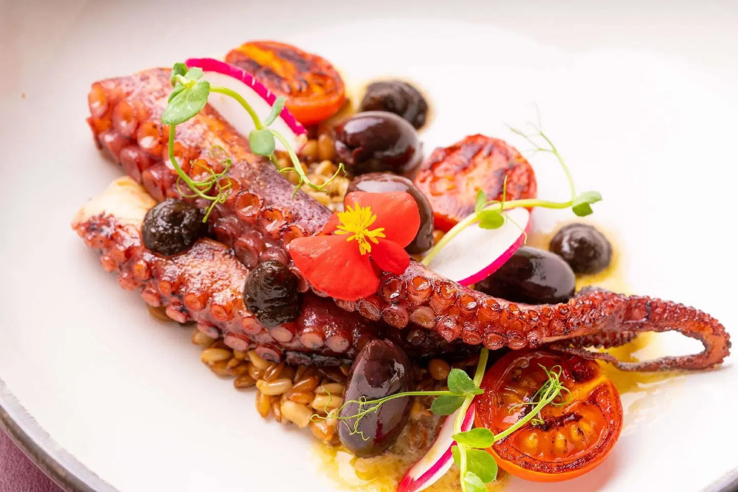 Radisson Blu Hotel Bucharest Restaurant