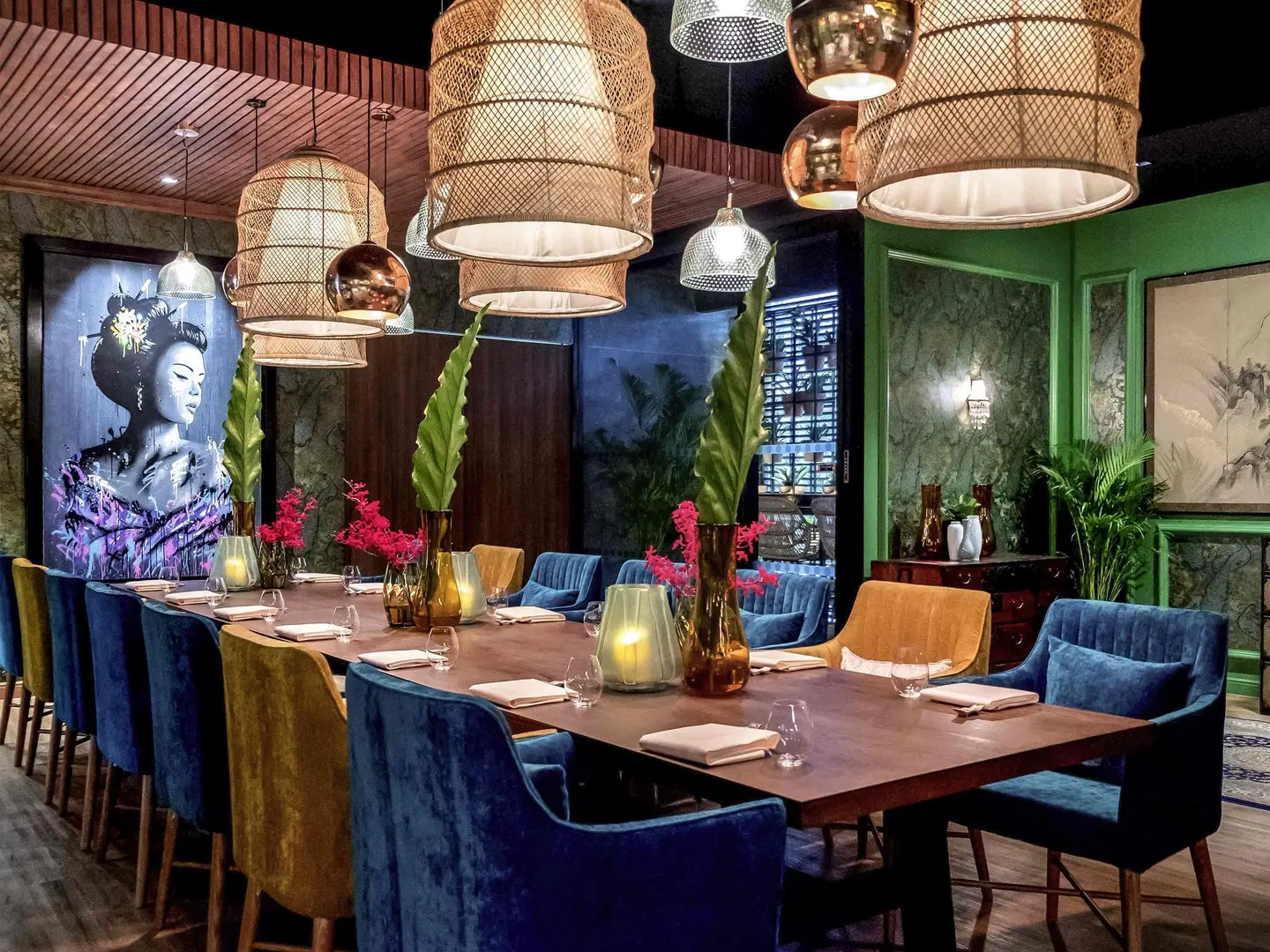 Pullman Bangkok King Power Konferenz