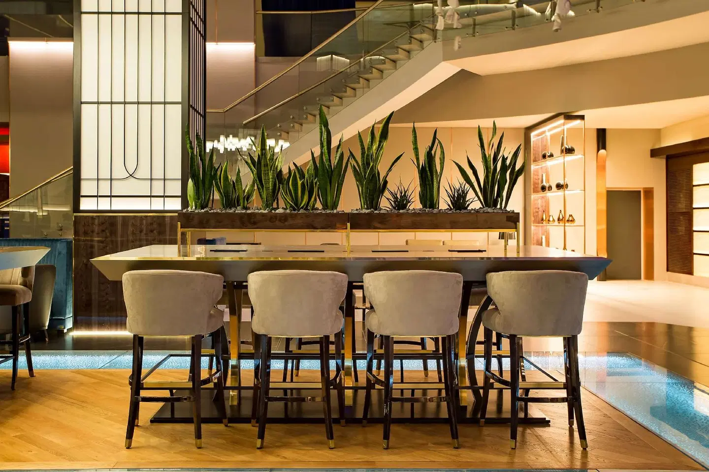 Radisson Blu Hotel Bucharest Bar