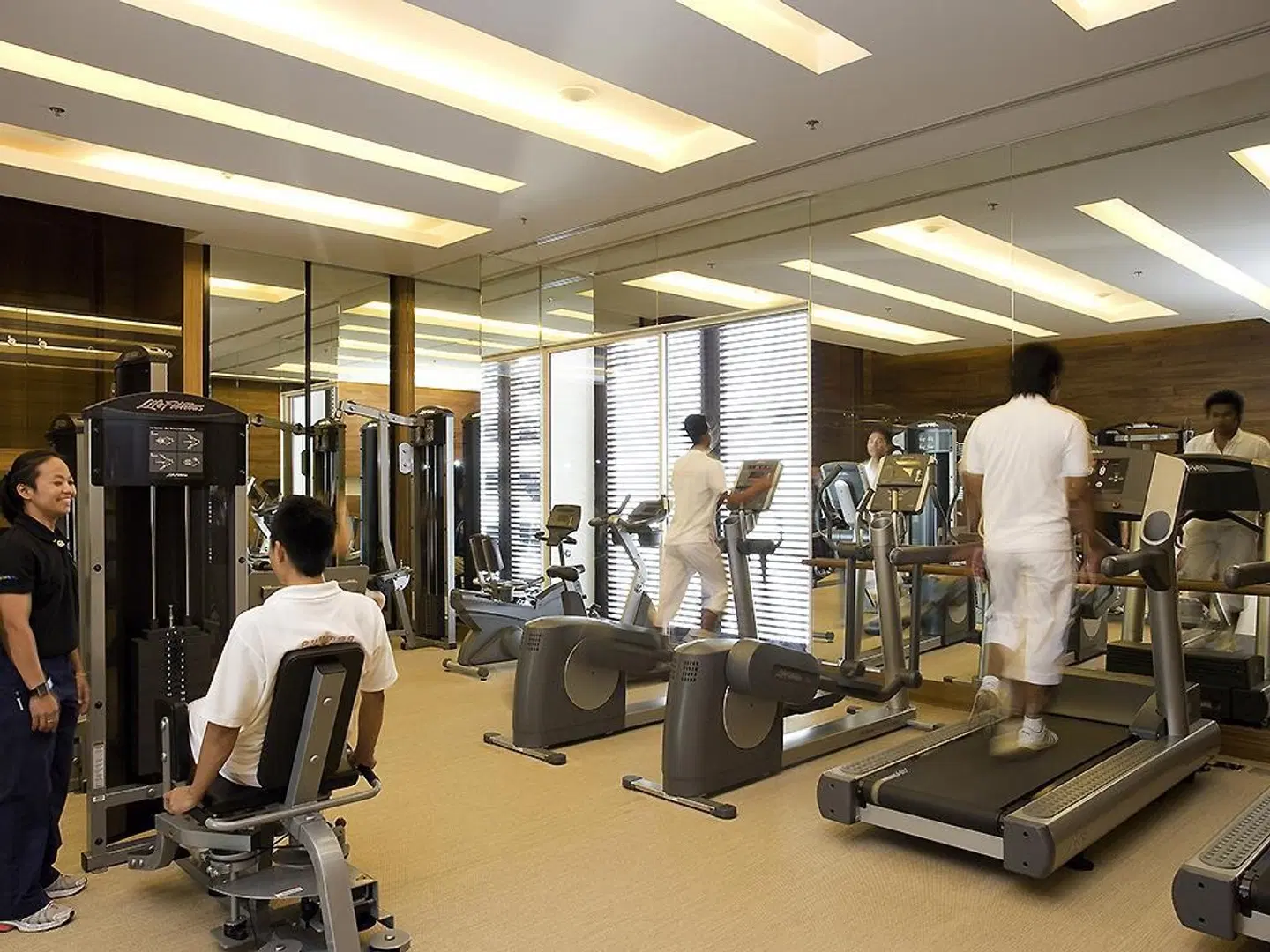 Pullman Bangkok King Power SPORTS_AND_LEISURE