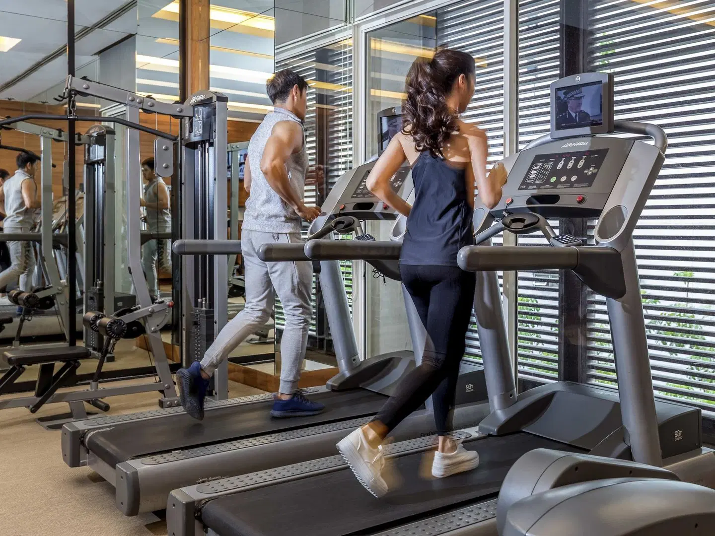 Pullman Bangkok King Power SPORTS_AND_LEISURE
