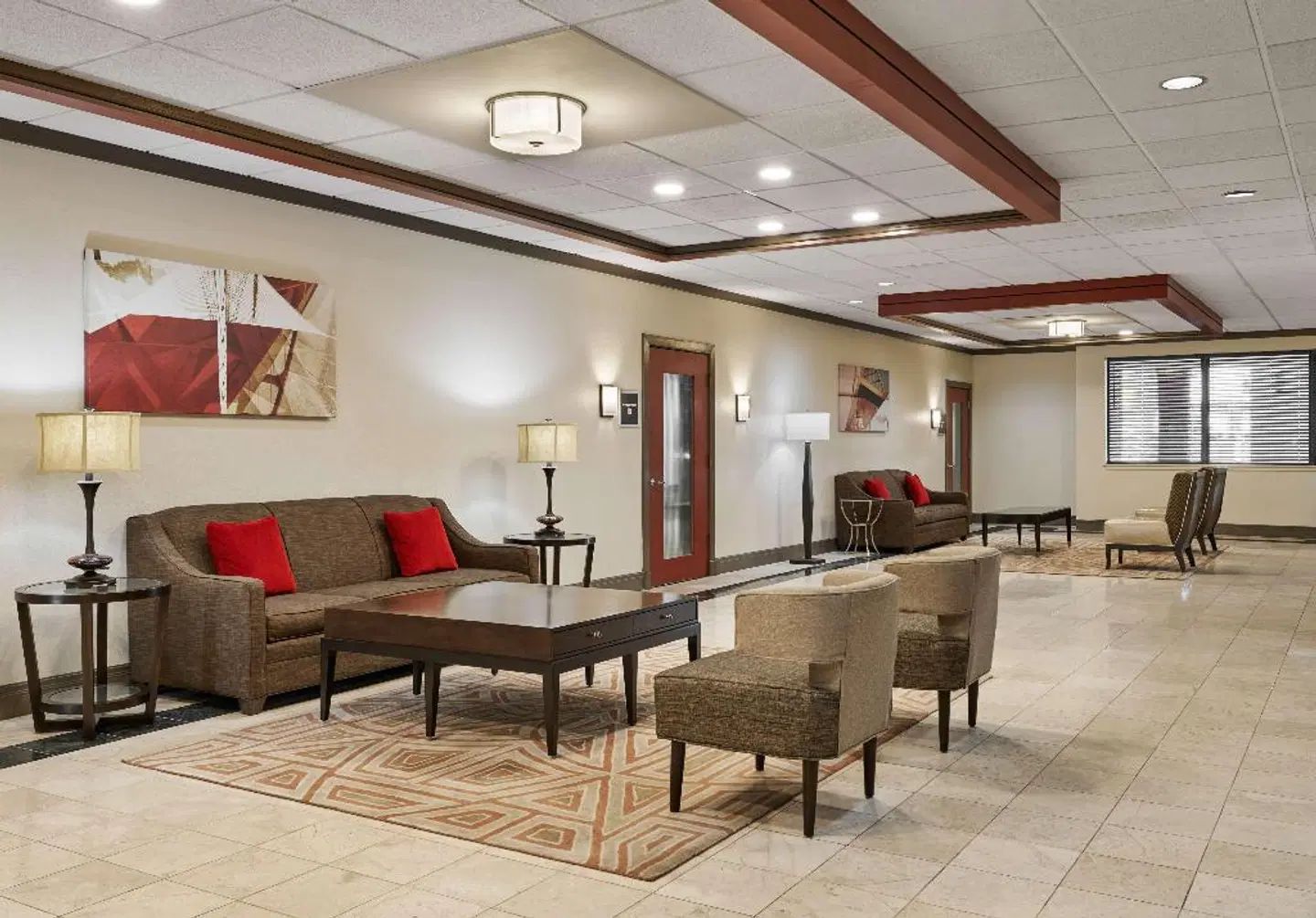 Best Western Plus Milwaukee Airport Hotel & Conference Center LOUNGE_LOBBY