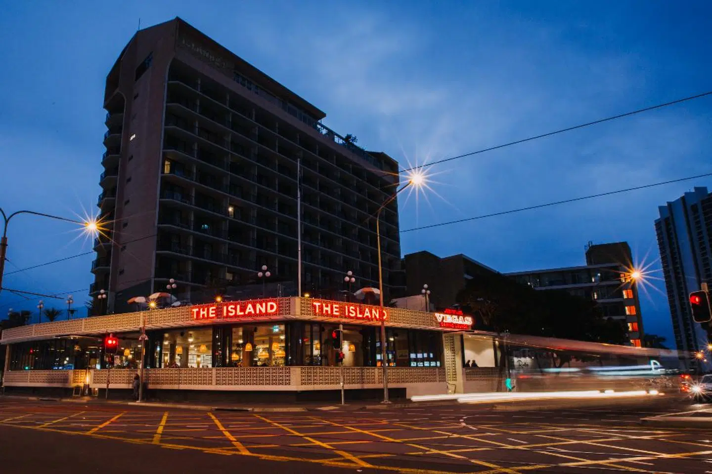 The Island Gold Coast EXTERIOR