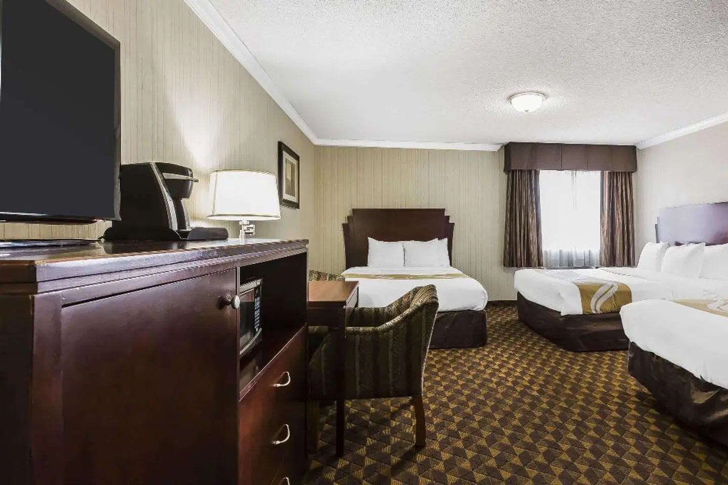 Comfort Inn & Suites LAX Airport Inglewood ROOM_EXAMPLE