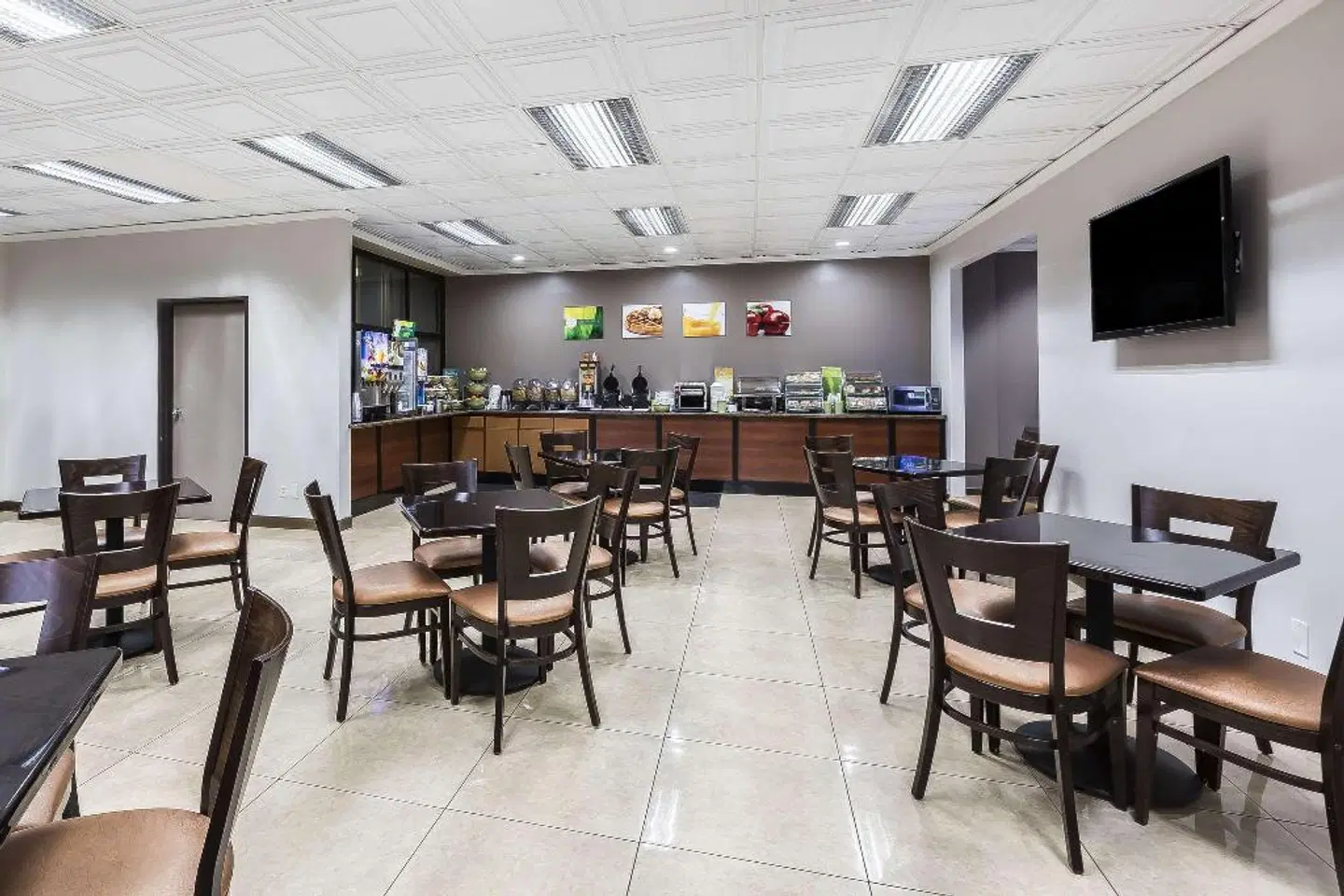 Comfort Inn & Suites LAX Airport Inglewood Restaurant