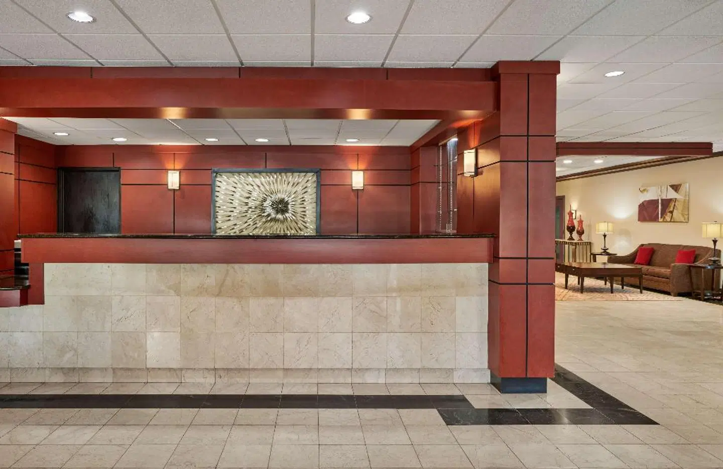 Best Western Plus Milwaukee Airport Hotel & Conference Center LOUNGE_LOBBY
