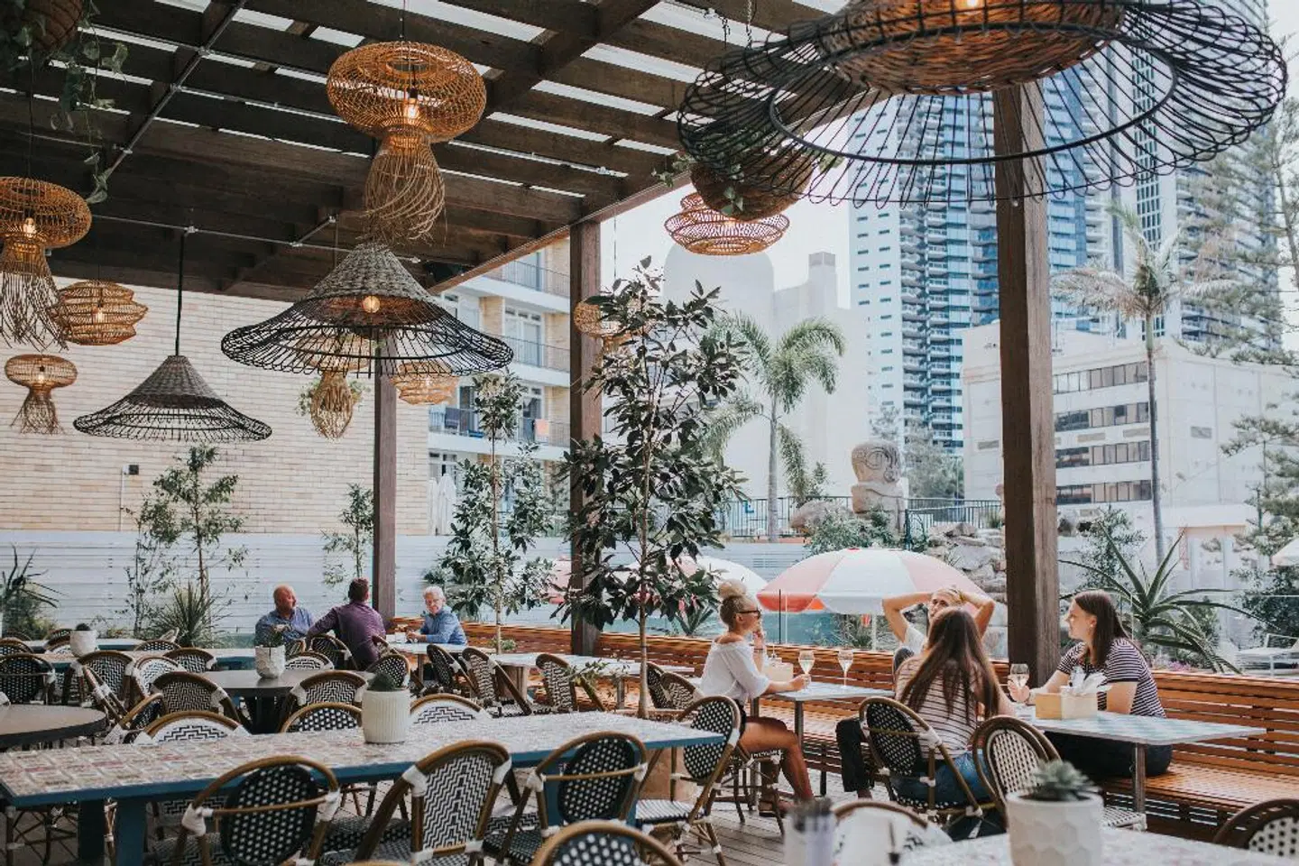 The Island Gold Coast Restaurant