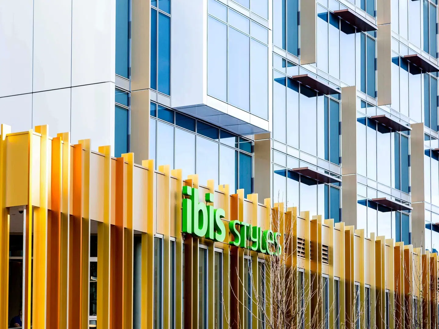 ibis Styles East Perth EXTERIOR