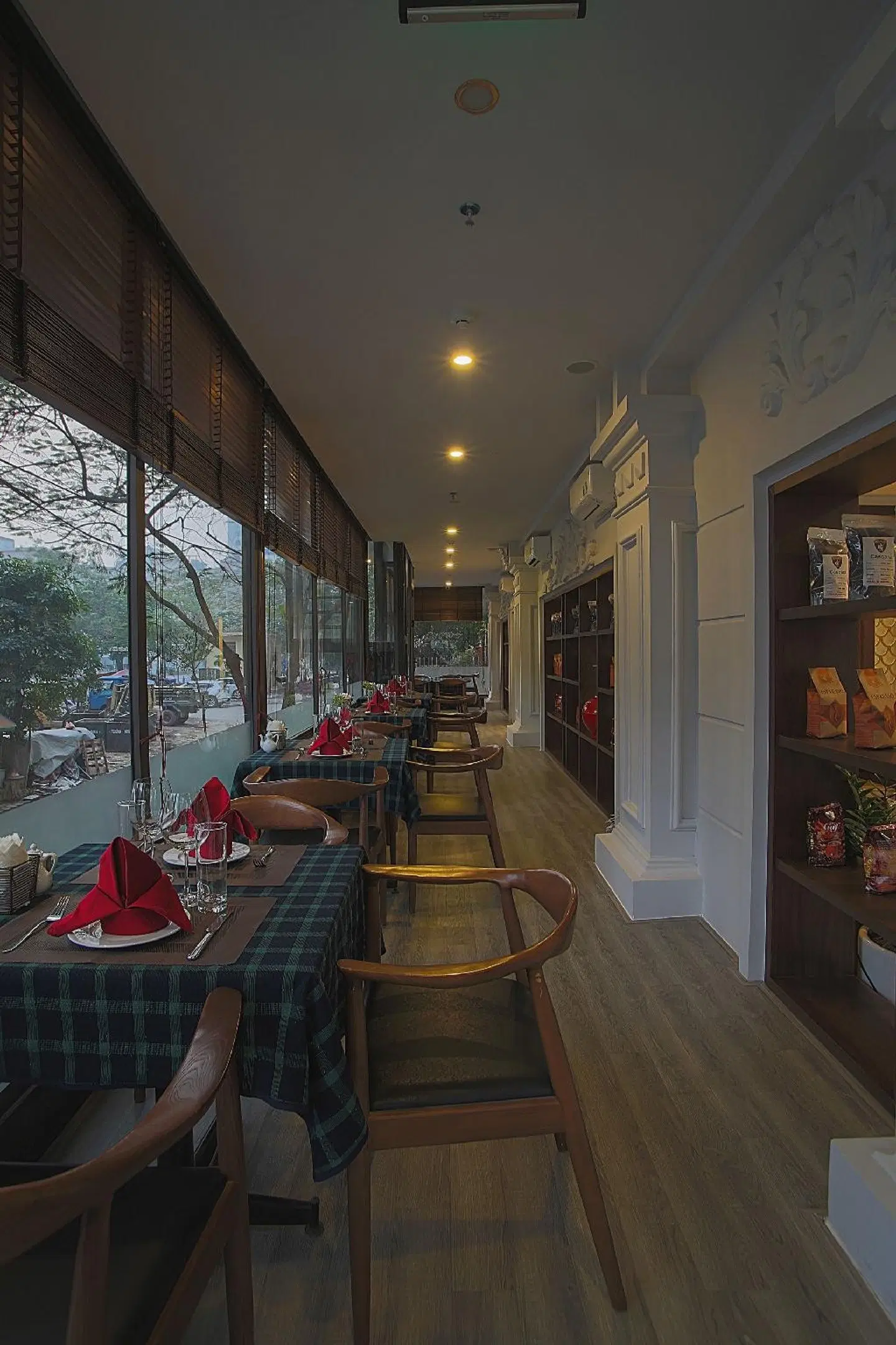 Western Hanoi Boutique Hotel Bar