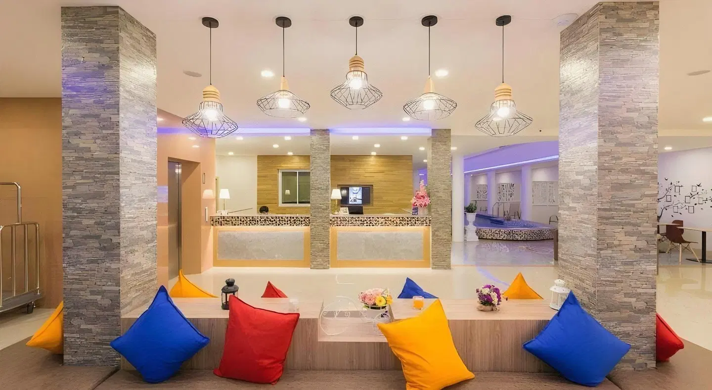 Hi Chiangrai Hotel Bar