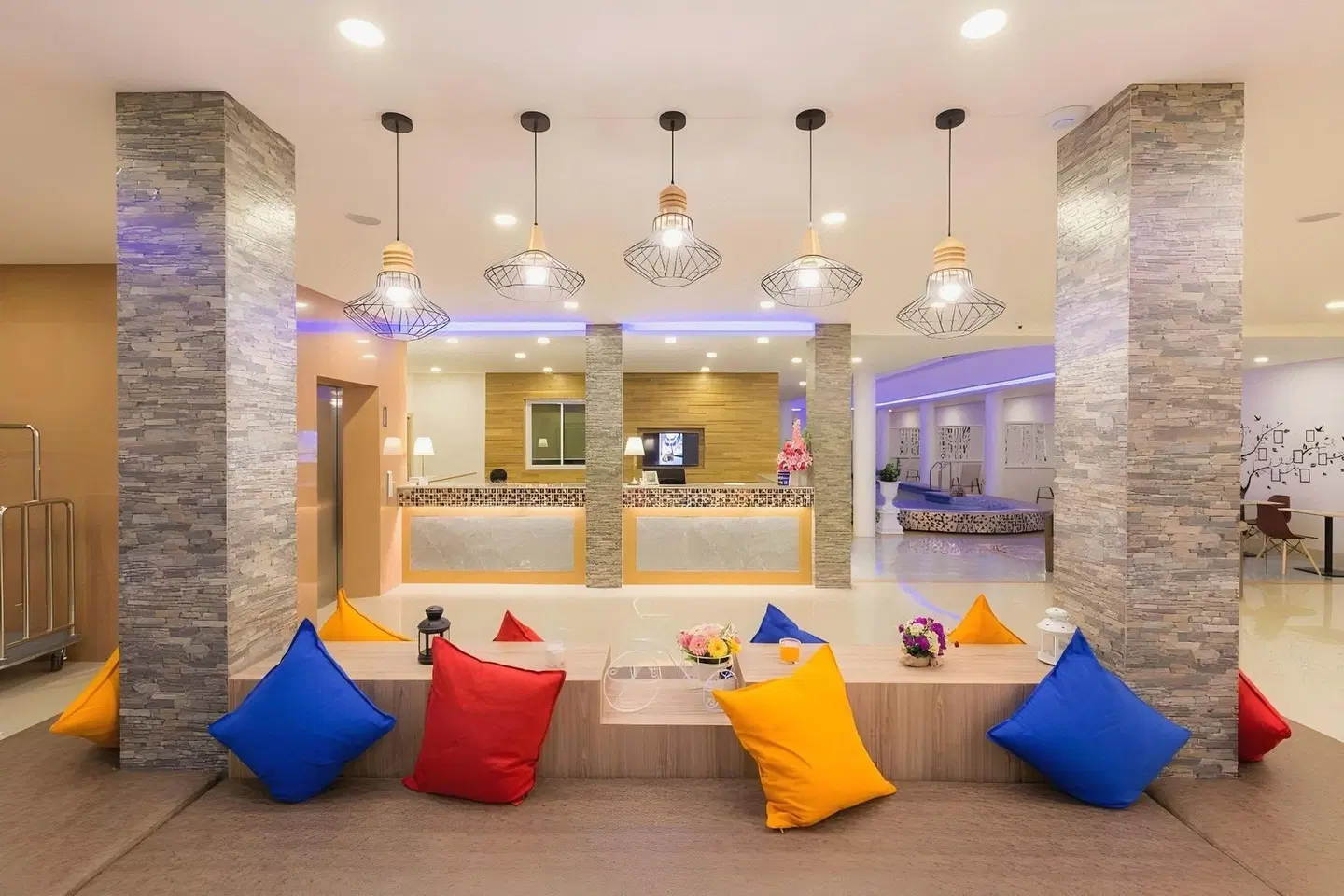 Hi Chiangrai Hotel LOUNGE_LOBBY
