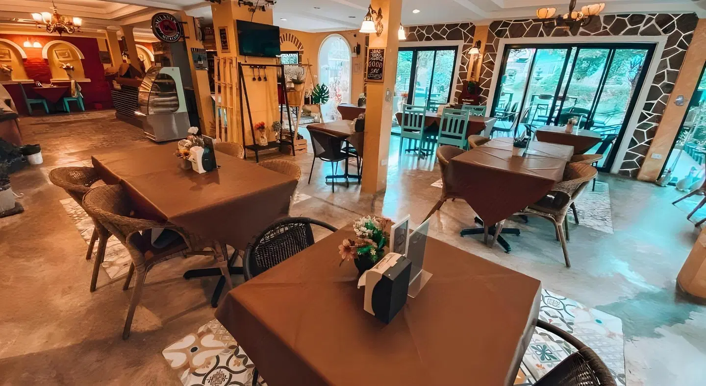 The Castello Resort LOUNGE_LOBBY