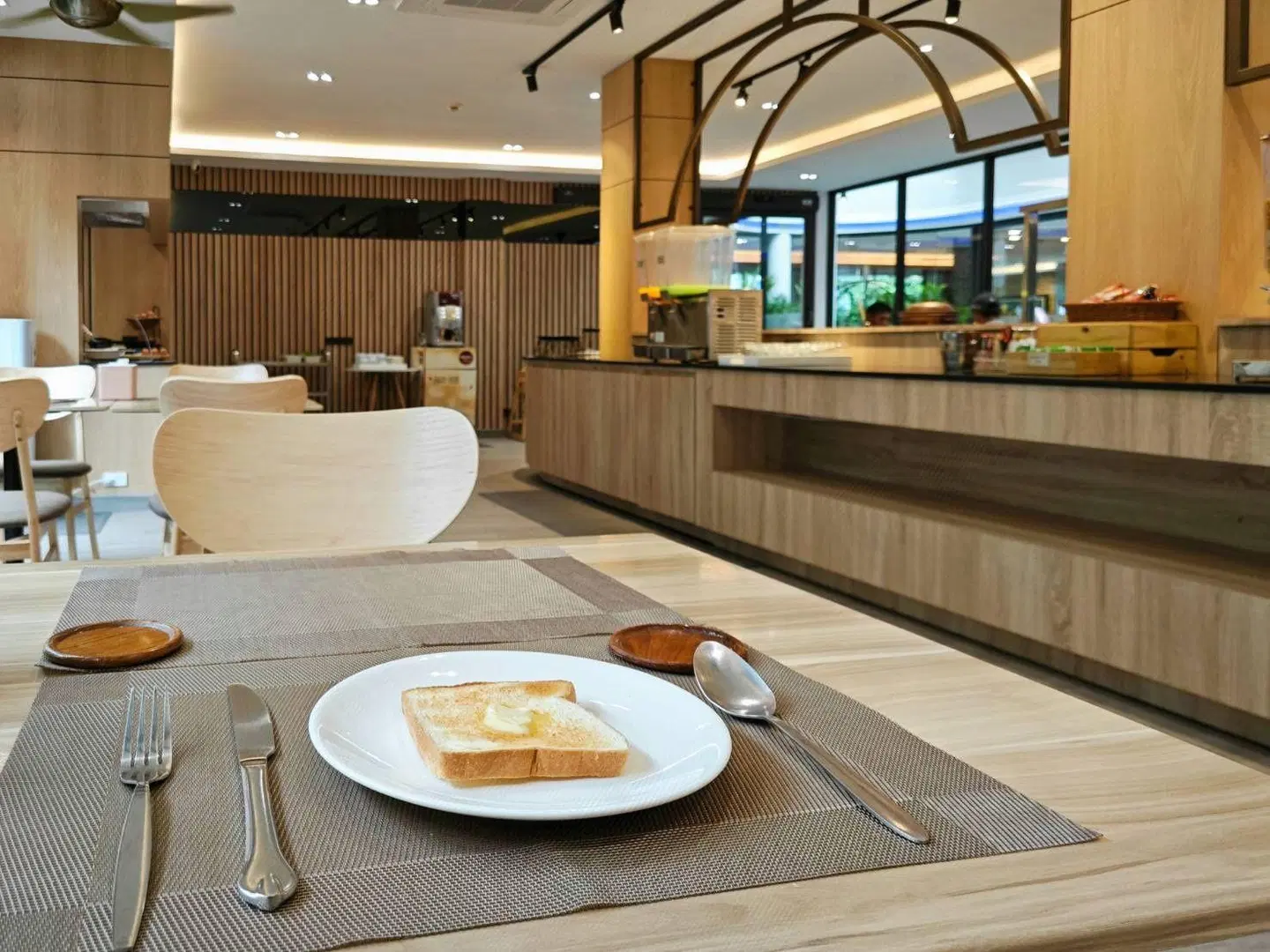 Hi Chiangrai Hotel Badezimmer
