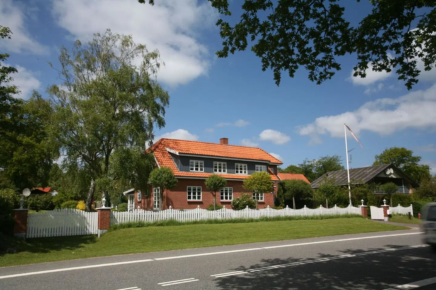 Kollund Rooms EXTERIOR
