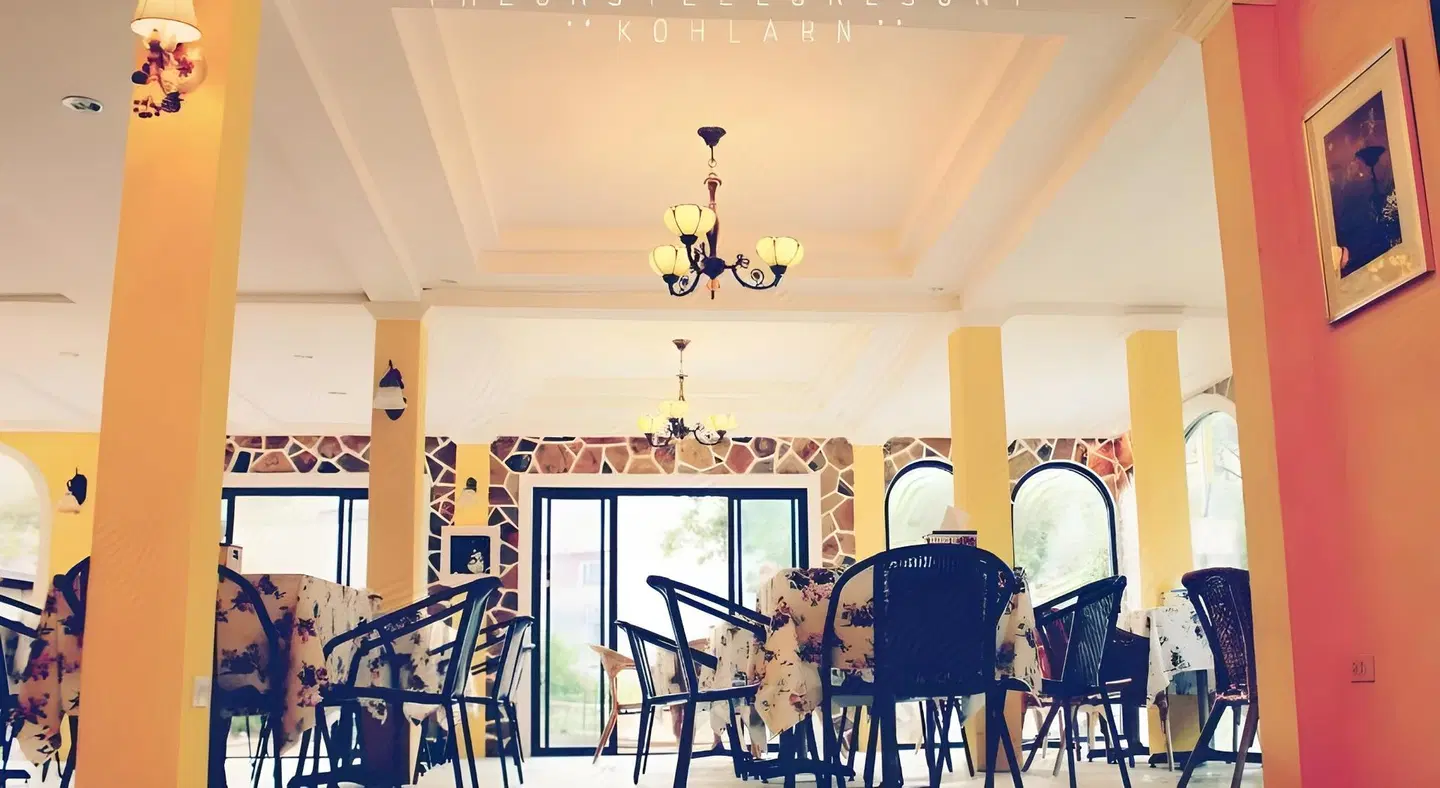 The Castello Resort Restaurant