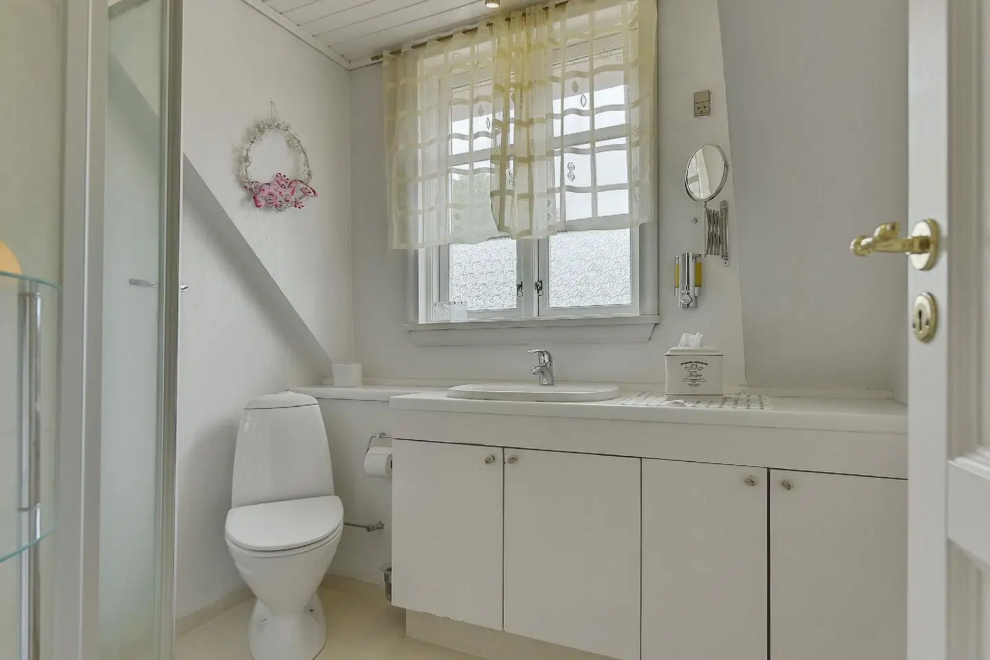 Kollund Rooms Badezimmer