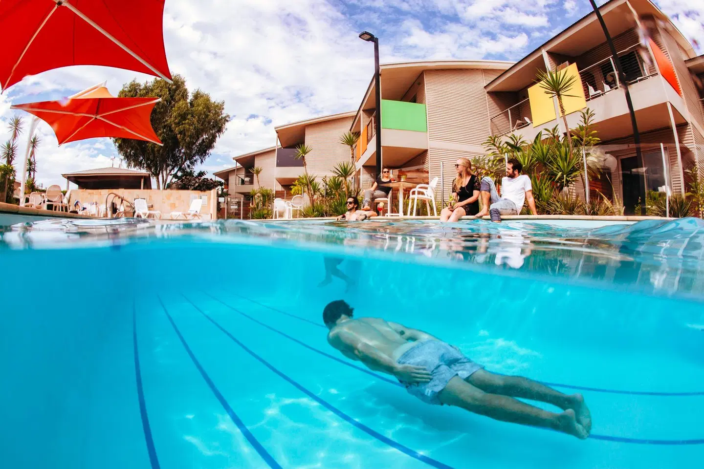 Onslow Beach Resort OUTDOOR_POOL
