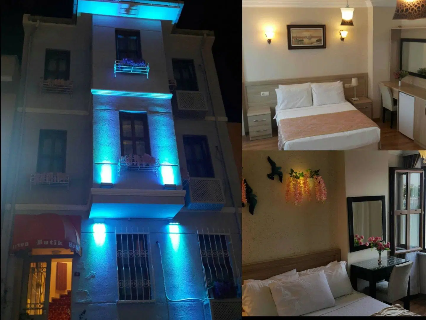 Arven Boutique Hotel EXTERIOR