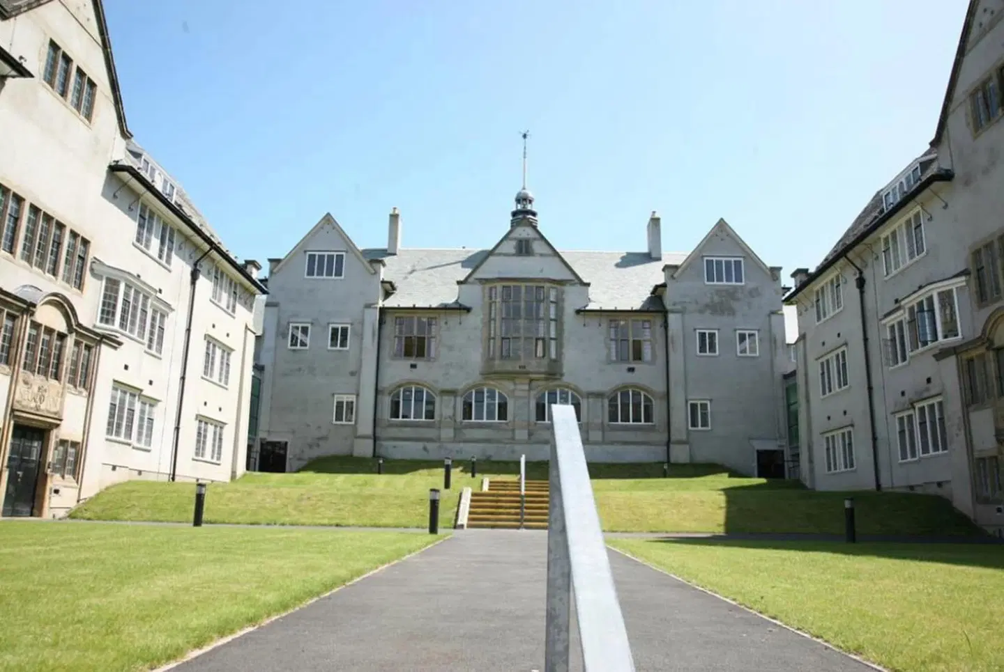 The Management Centre EXTERIOR