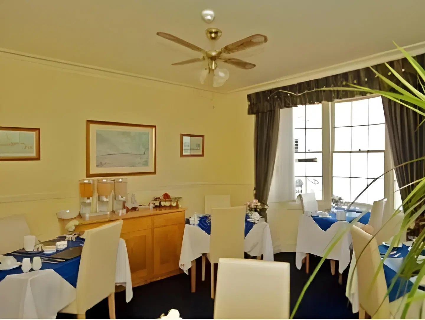 The Seaham Konferenz