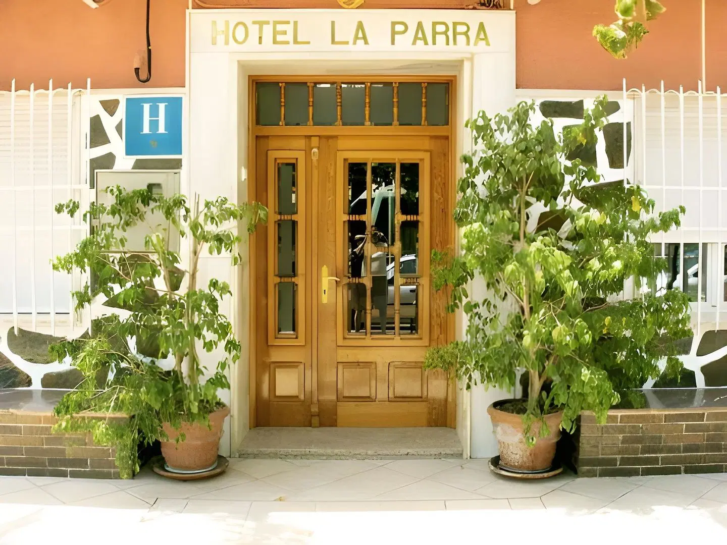 La Parra EXTERIOR