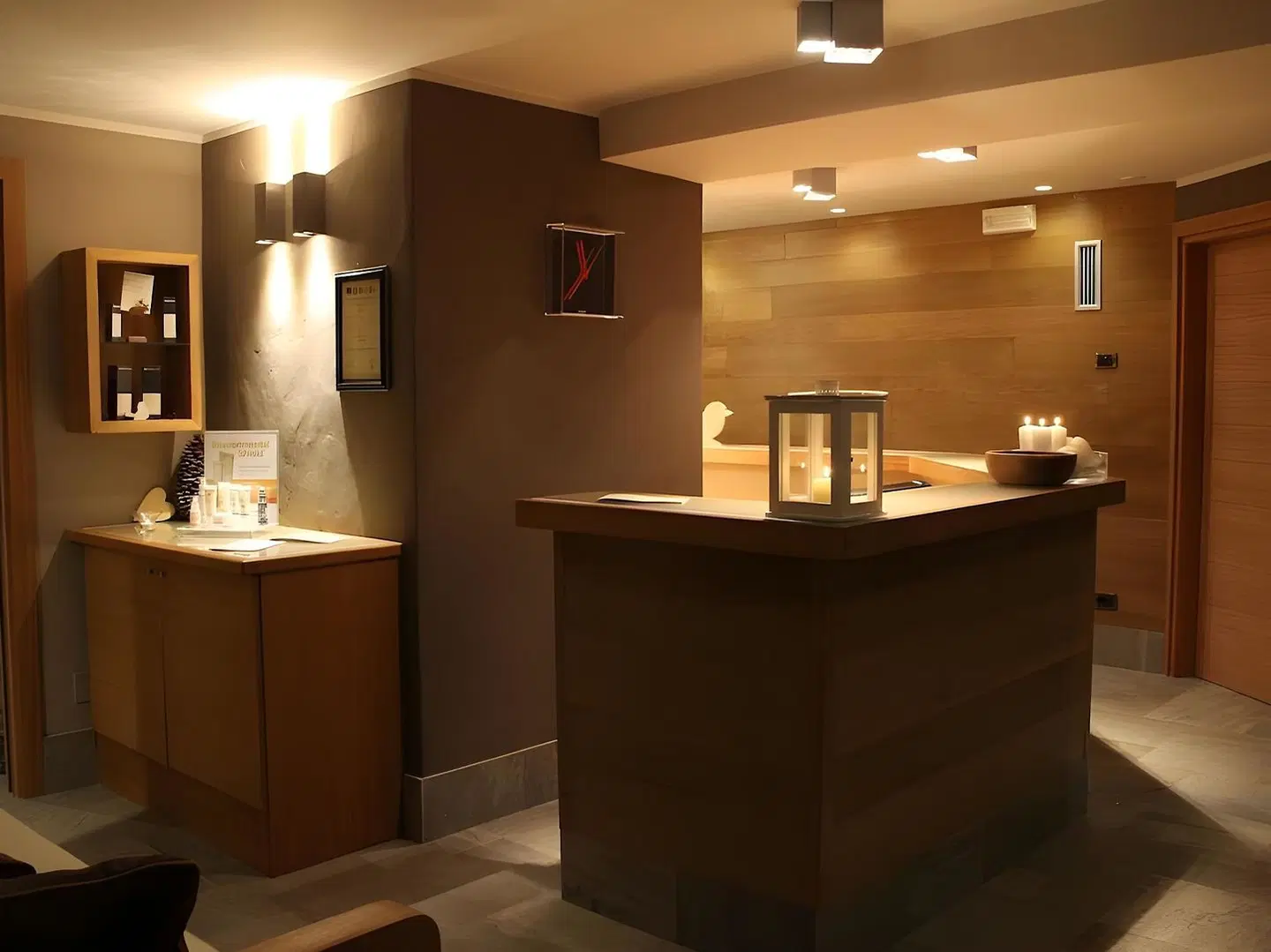 Sant'Orso & Wellness Le Bois LOUNGE_LOBBY