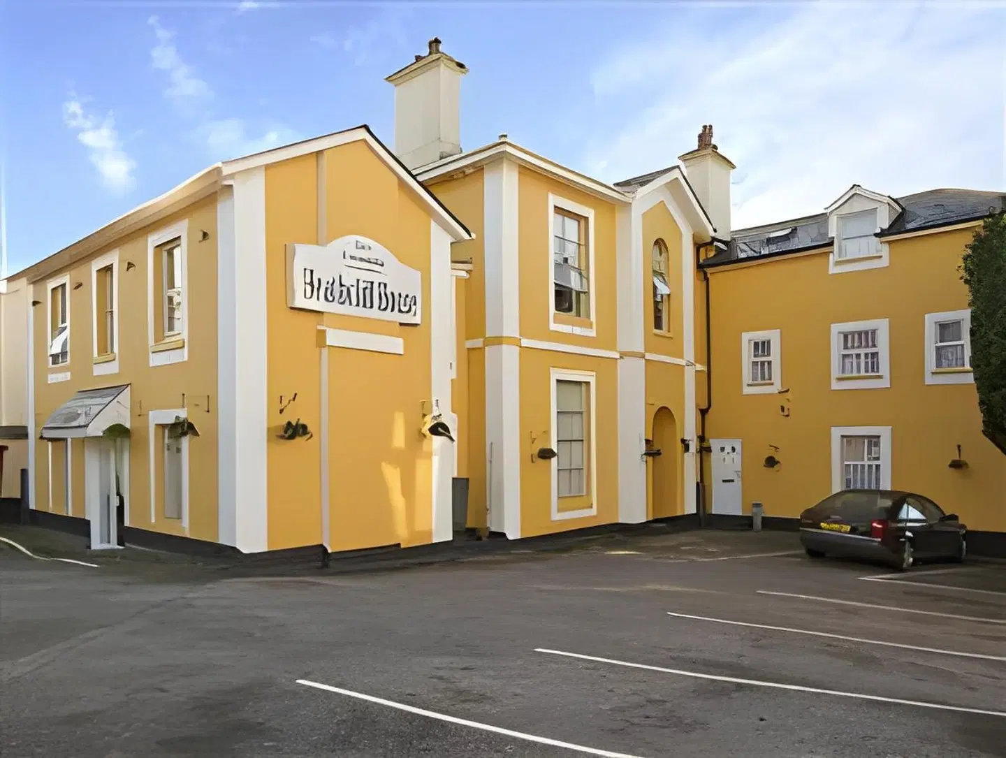 Heathcliff House EXTERIOR