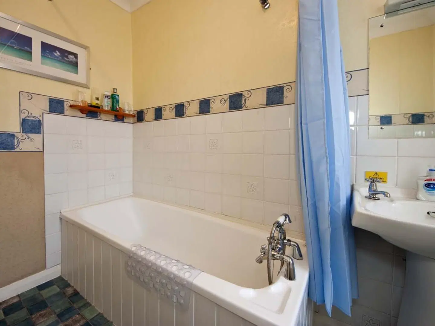 Heathcliff House Badezimmer