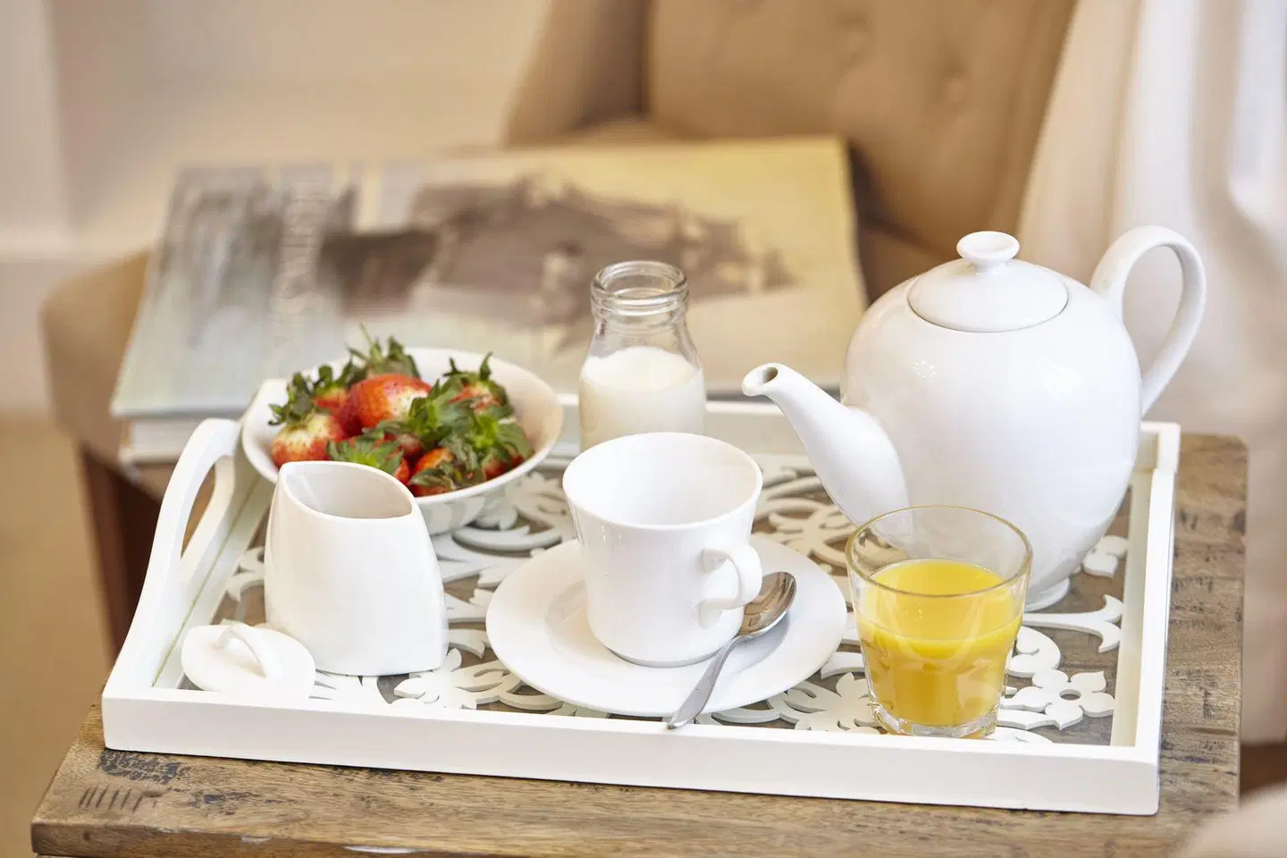 Lyme Townhouse Badezimmer