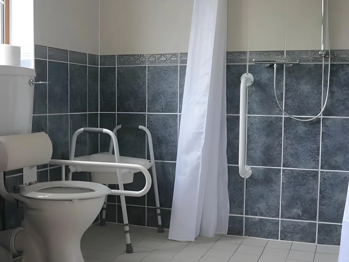 Alverna House B&B Badezimmer
