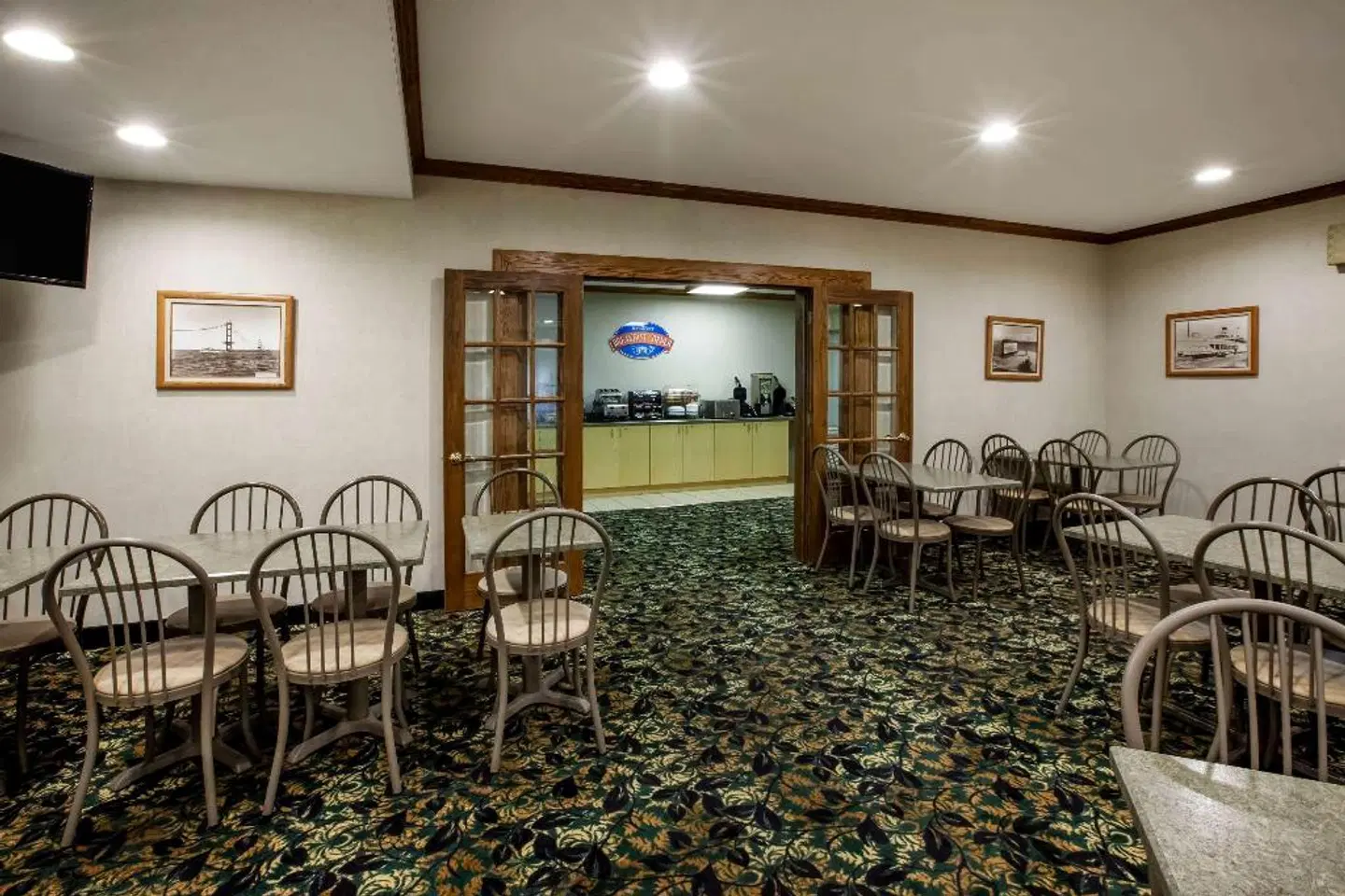 Baymont by Wyndham Mackinaw City Konferenz
