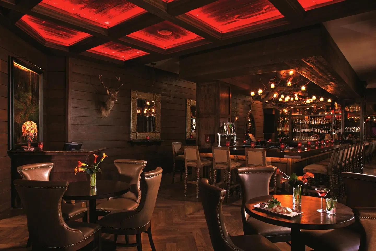 Grand Bohemian Hotel Asheville, Autograph Collection Restaurant