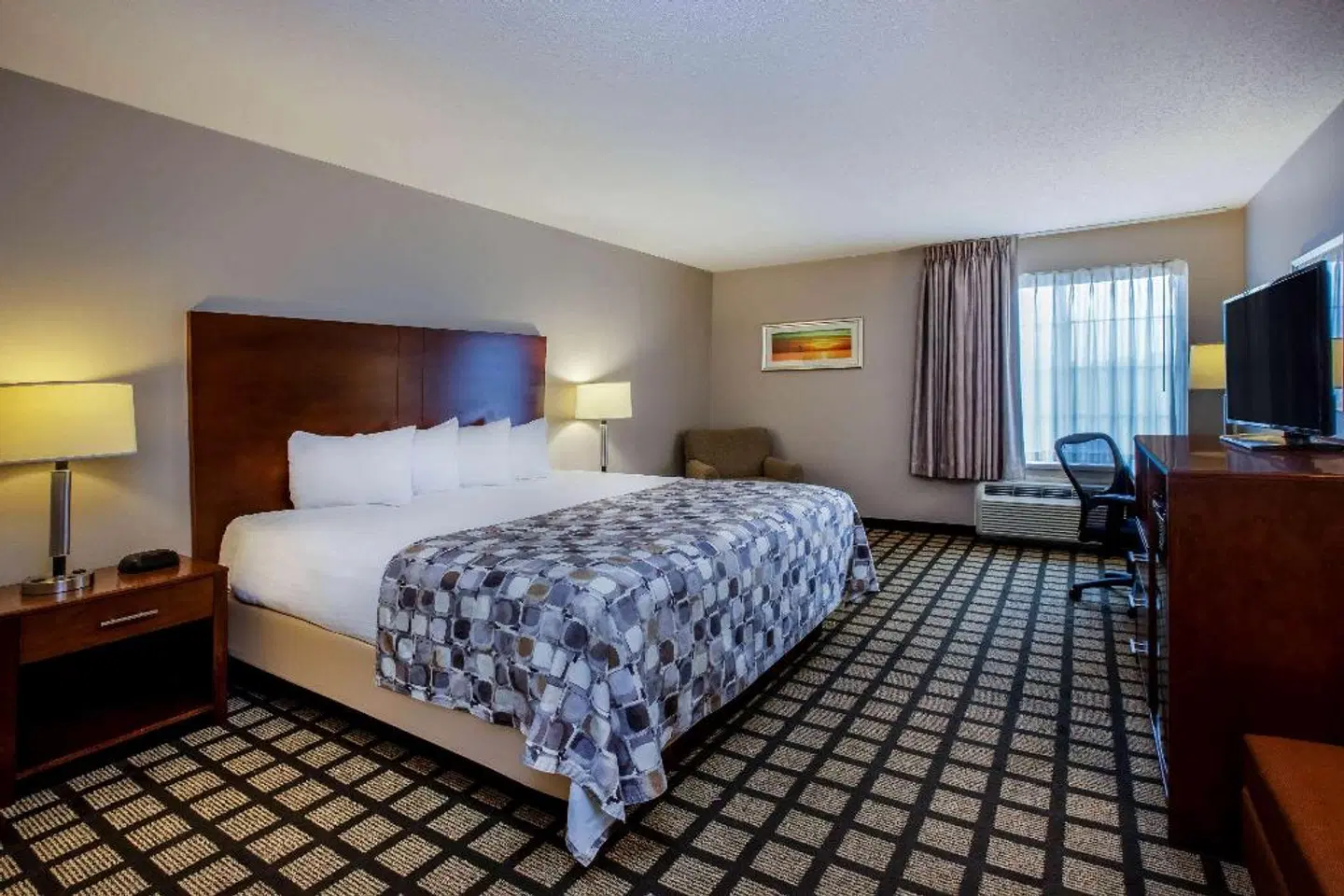Baymont by Wyndham Mackinaw City ROOM_EXAMPLE