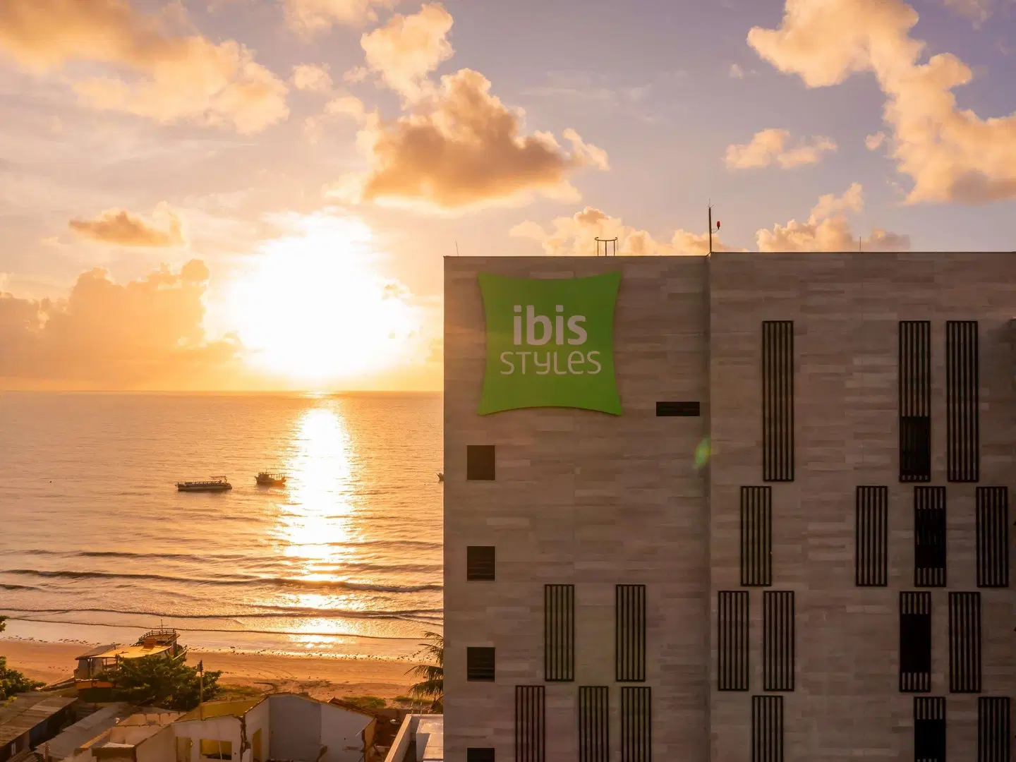 Ibis Styles Maragogi EXTERIOR