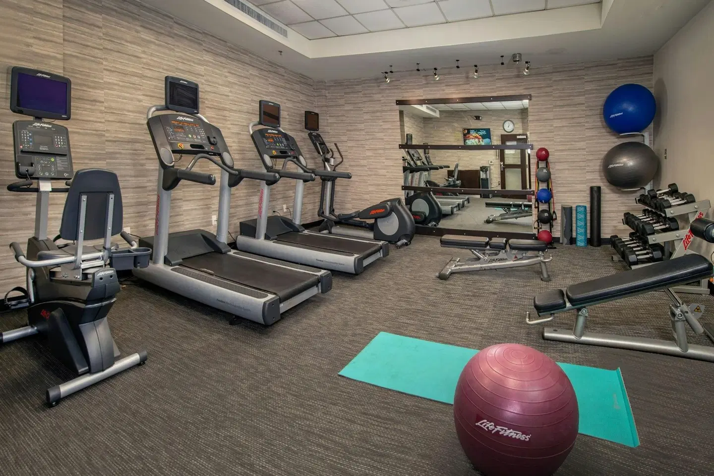 Courtyard by Marriott Wilmington Downtown SPORTS_AND_LEISURE