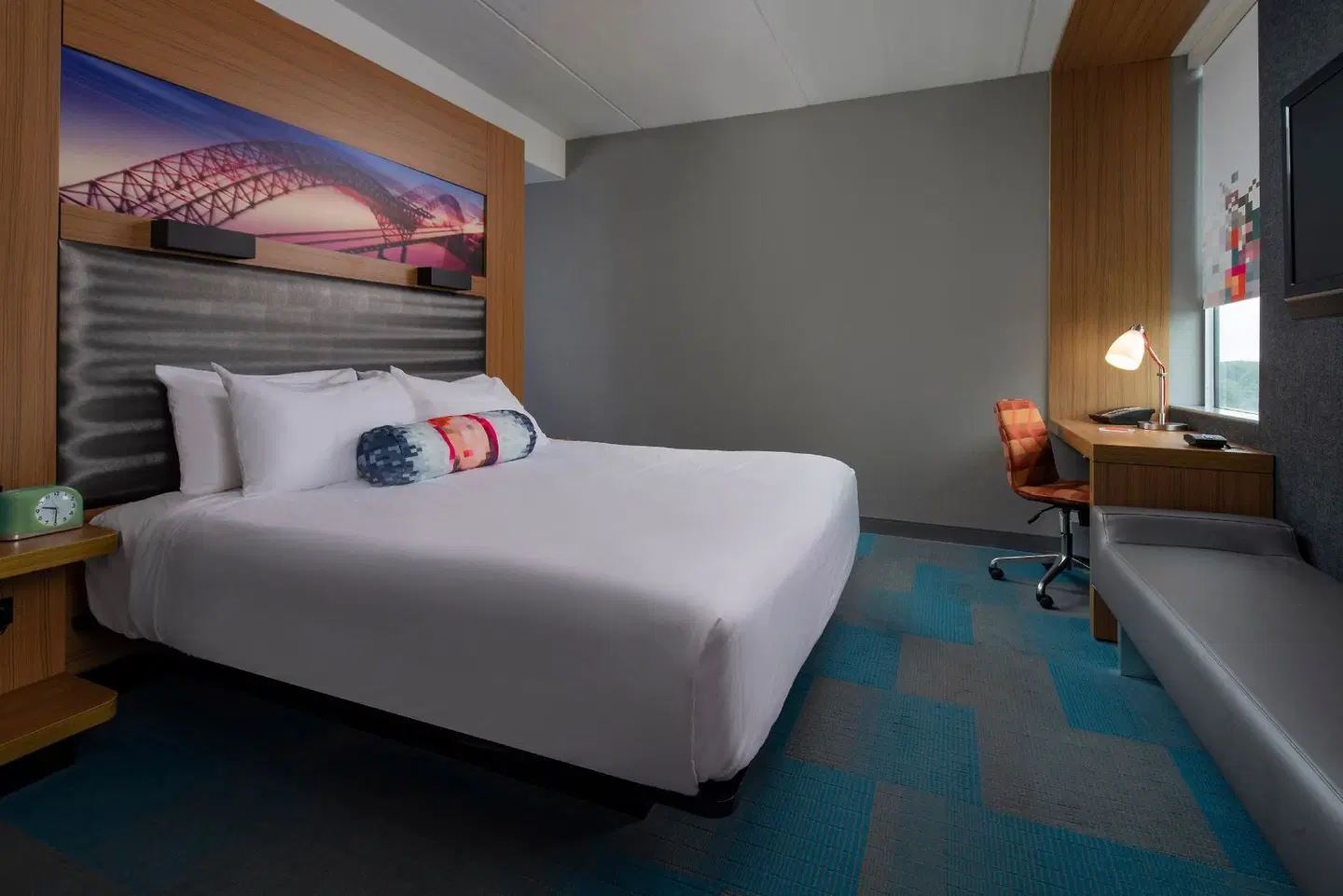 Aloft by Marriott Rogers Bentonville ROOM_EXAMPLE