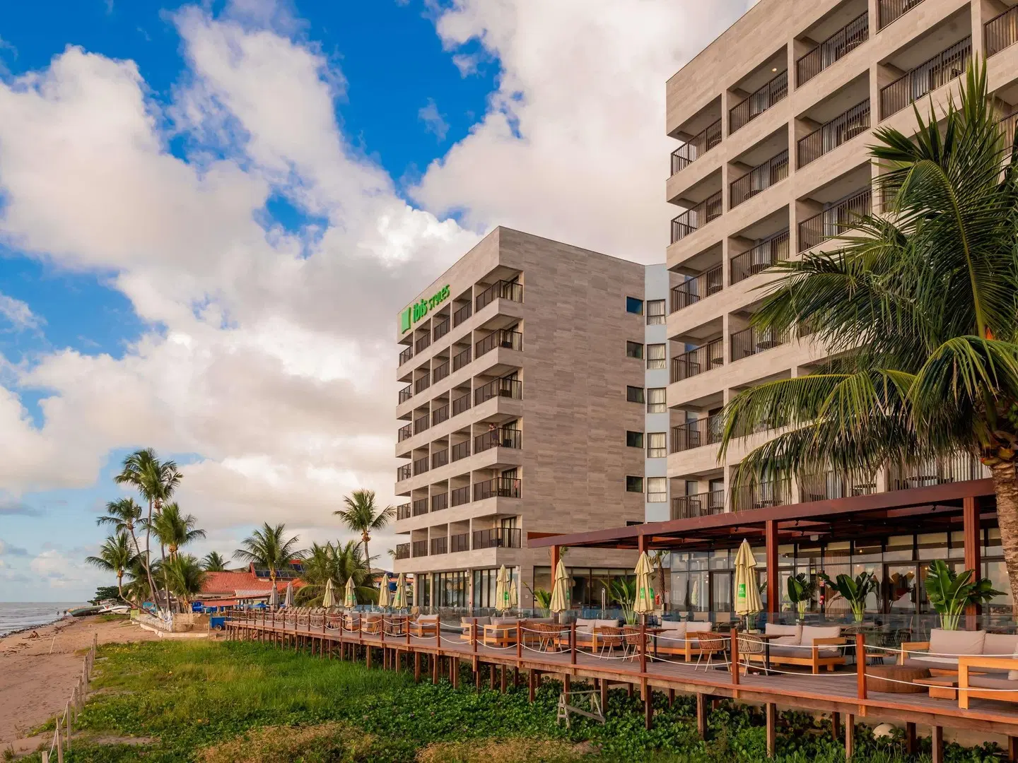 Ibis Styles Maragogi EXTERIOR