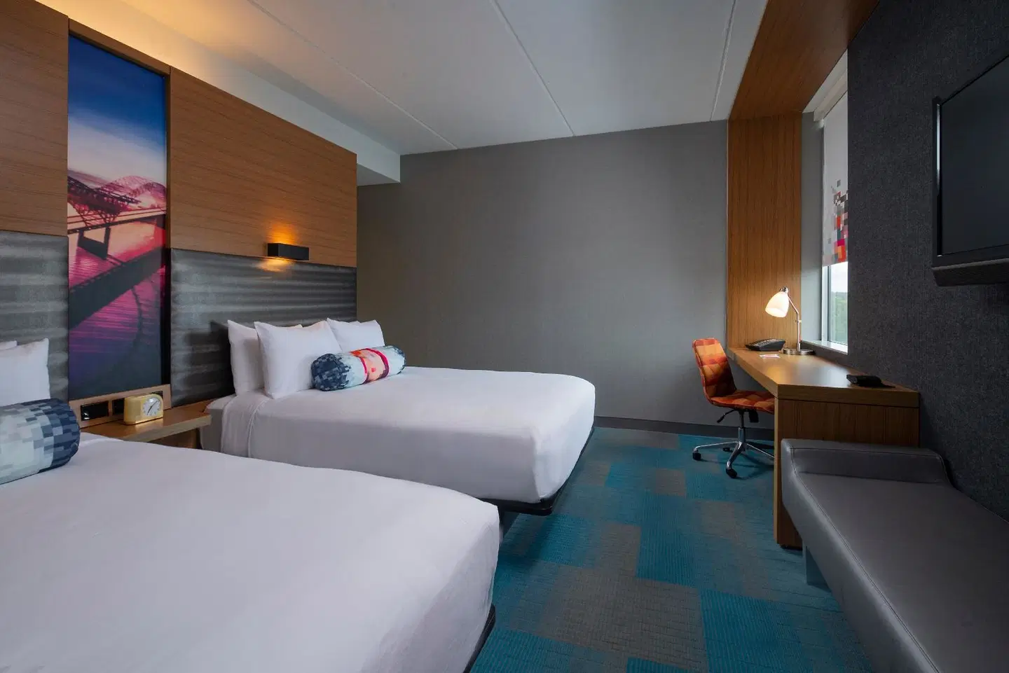 Aloft by Marriott Rogers Bentonville ROOM_EXAMPLE