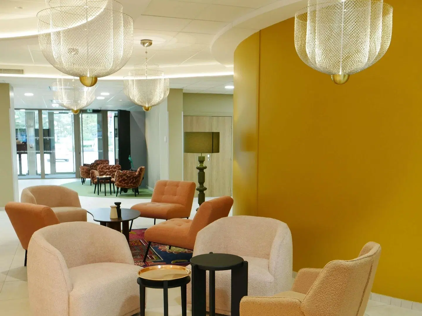Mercure Vichy Thermalia LOUNGE_LOBBY