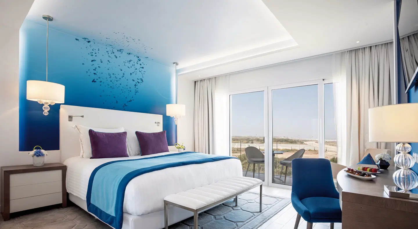 The View Bouznika ROOM_EXAMPLE