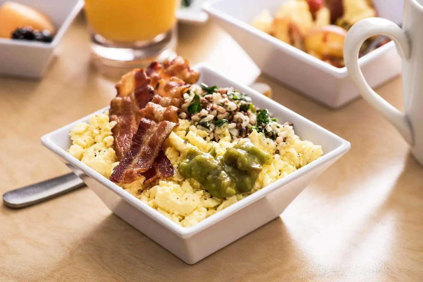 Hyatt Place Daytona Beach-Oceanfront Restaurant