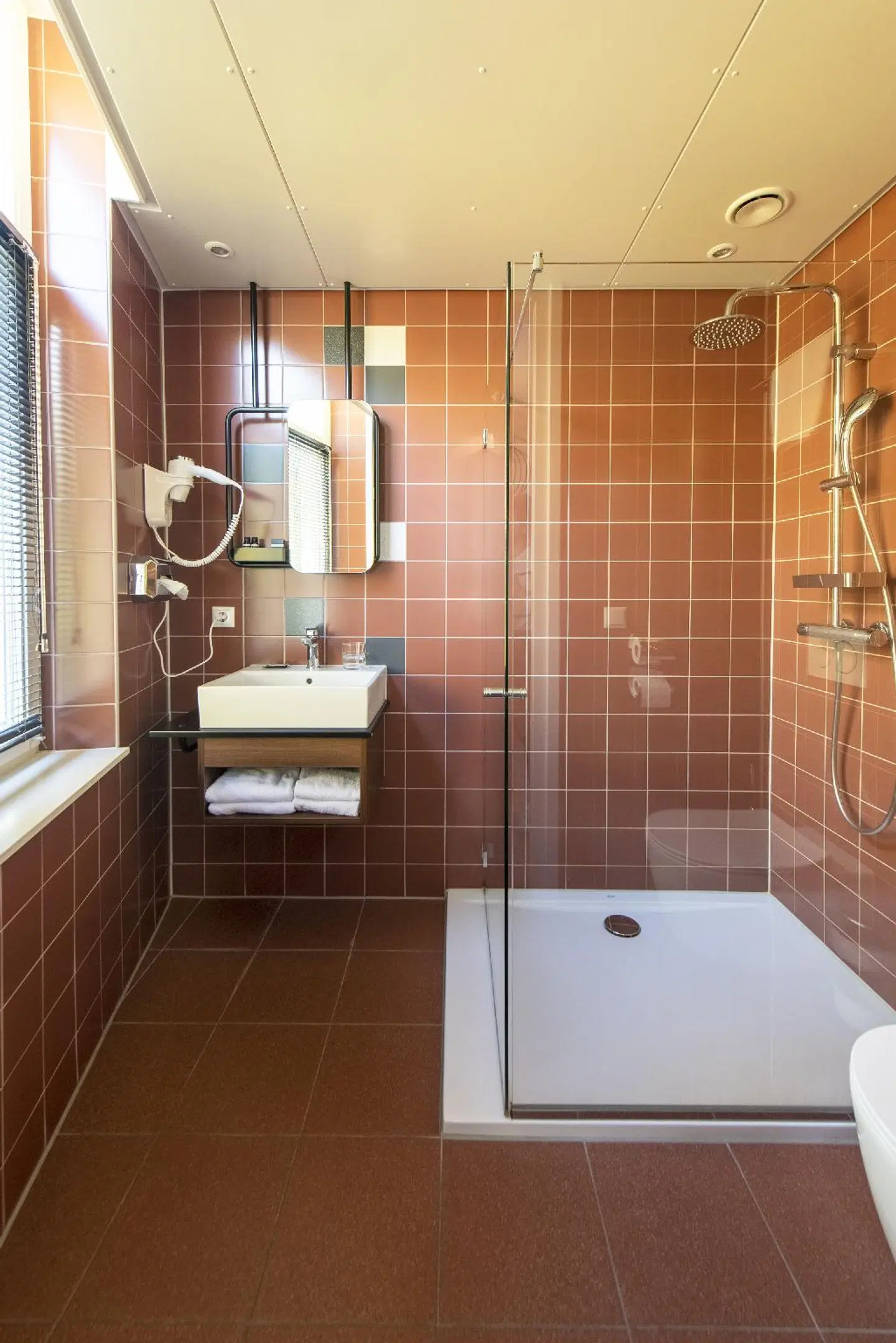 Alex Maastricht Badezimmer