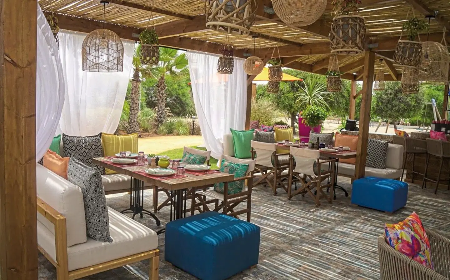 The View Bouznika Terrasse