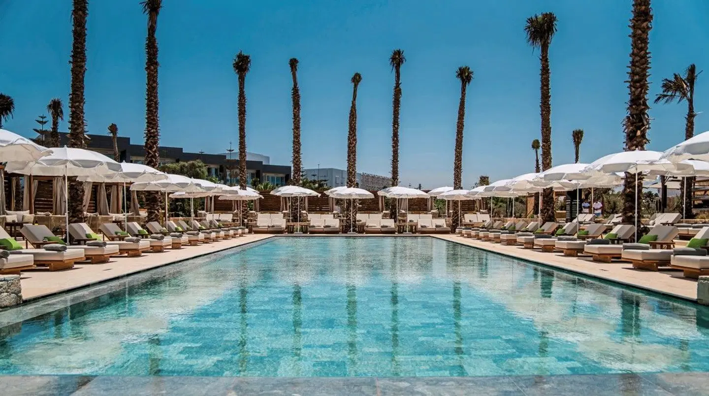 The View Bouznika OUTDOOR_POOL