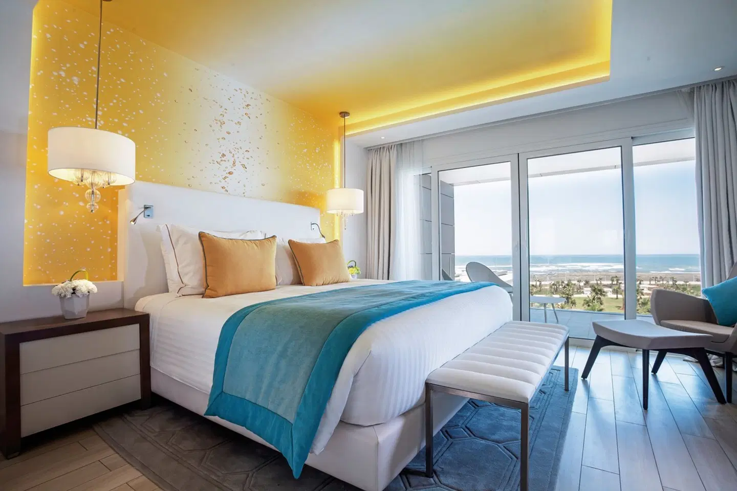 The View Bouznika ROOM_EXAMPLE