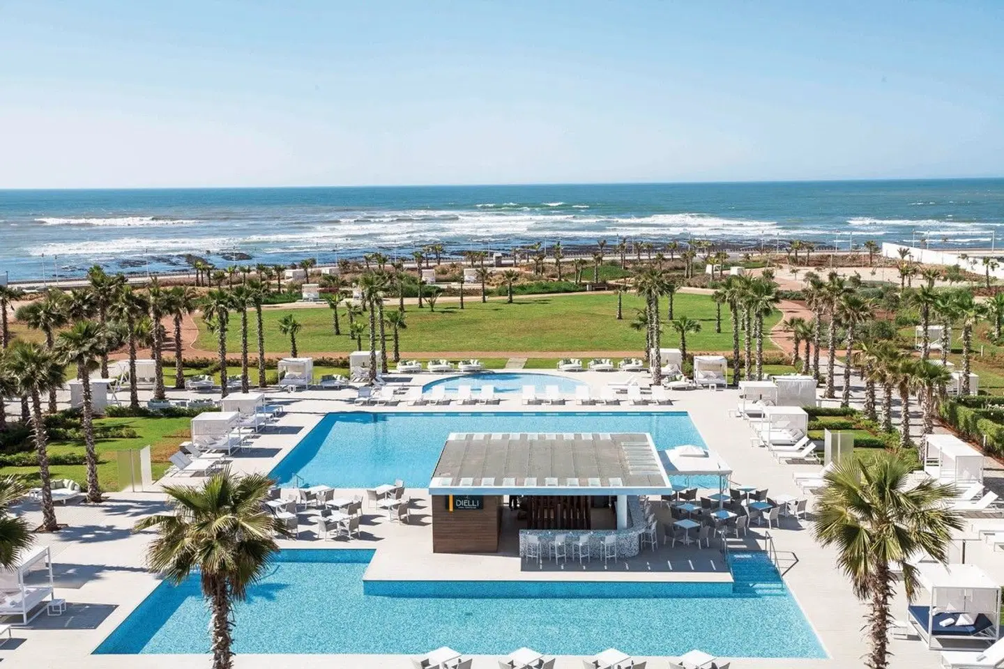 The View Bouznika OUTDOOR_POOL